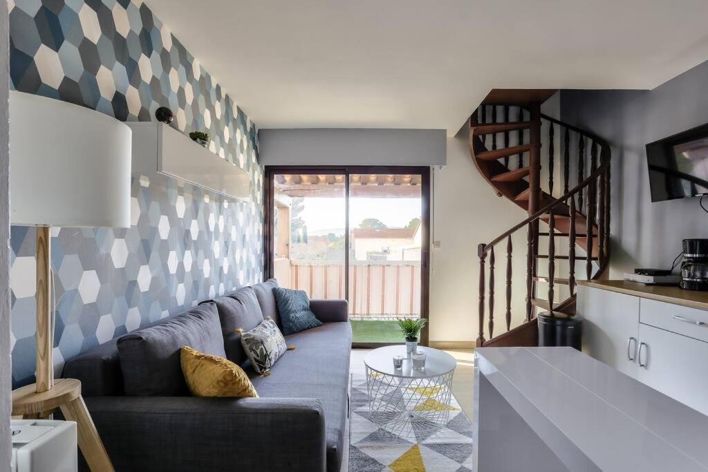 Appartement Bel T2 A 5min A Pied De La
