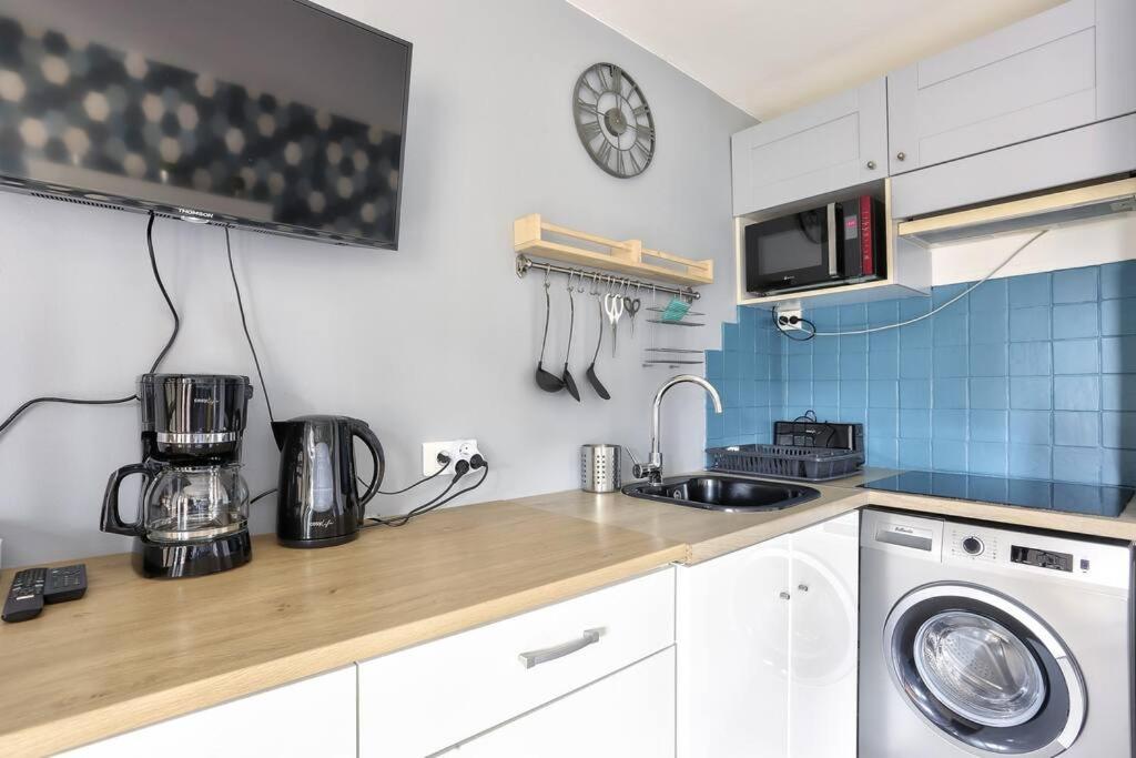 Bel T2 A 5min A Pied De La Appartement