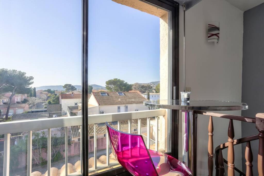 Appartement Bel T2 A 5min A Pied De La Fréjus