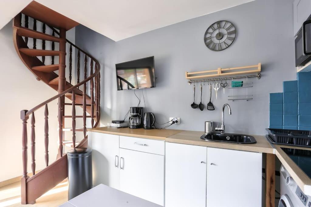 Appartement Bel T2 A 5min A Pied De La *